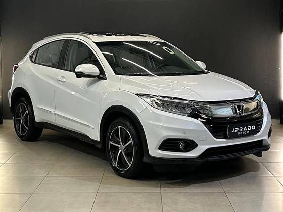 HONDA HR-V 1.5 16V TURBO GASOLINA TOURING 4P AUTOMÁTICO HONDA HR-V 1.5 16V TURBO GASOLINA TOURING 4P AUTOMÁTICO